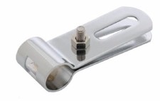 Mirror Bracket Clamp - 3/4 O.D tube for Peter...