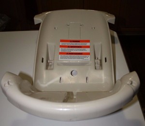 fisher price plastic swing