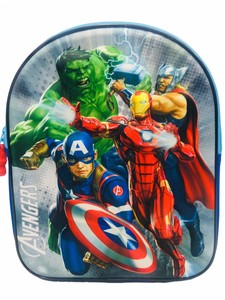 avengers schoolbag