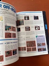 Super NES Player's Guide Book SNES Super Nintendo 1992