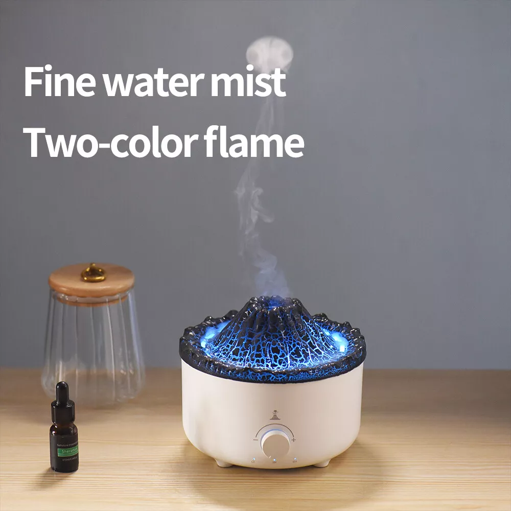 Wisheny™️ Volcano Humidifier – WISHENY