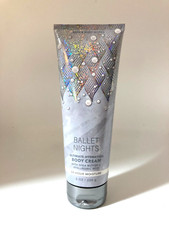 Bath and Body Works Ballet Nights Ultimate Hydration Body Cream 8 oz