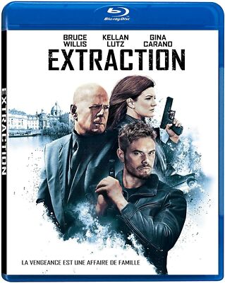 Extraction [Blu-ray - DVD] New!