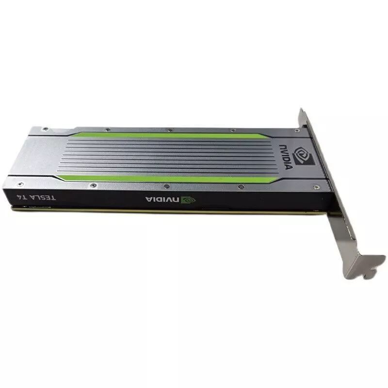 NVIDIA Tesla T4 GPU 16GB GDDR6 - Accelerator Card for sale NVIDIA Tesla T4 GPU 16GB GDDR6 - Accelerator Card for sale