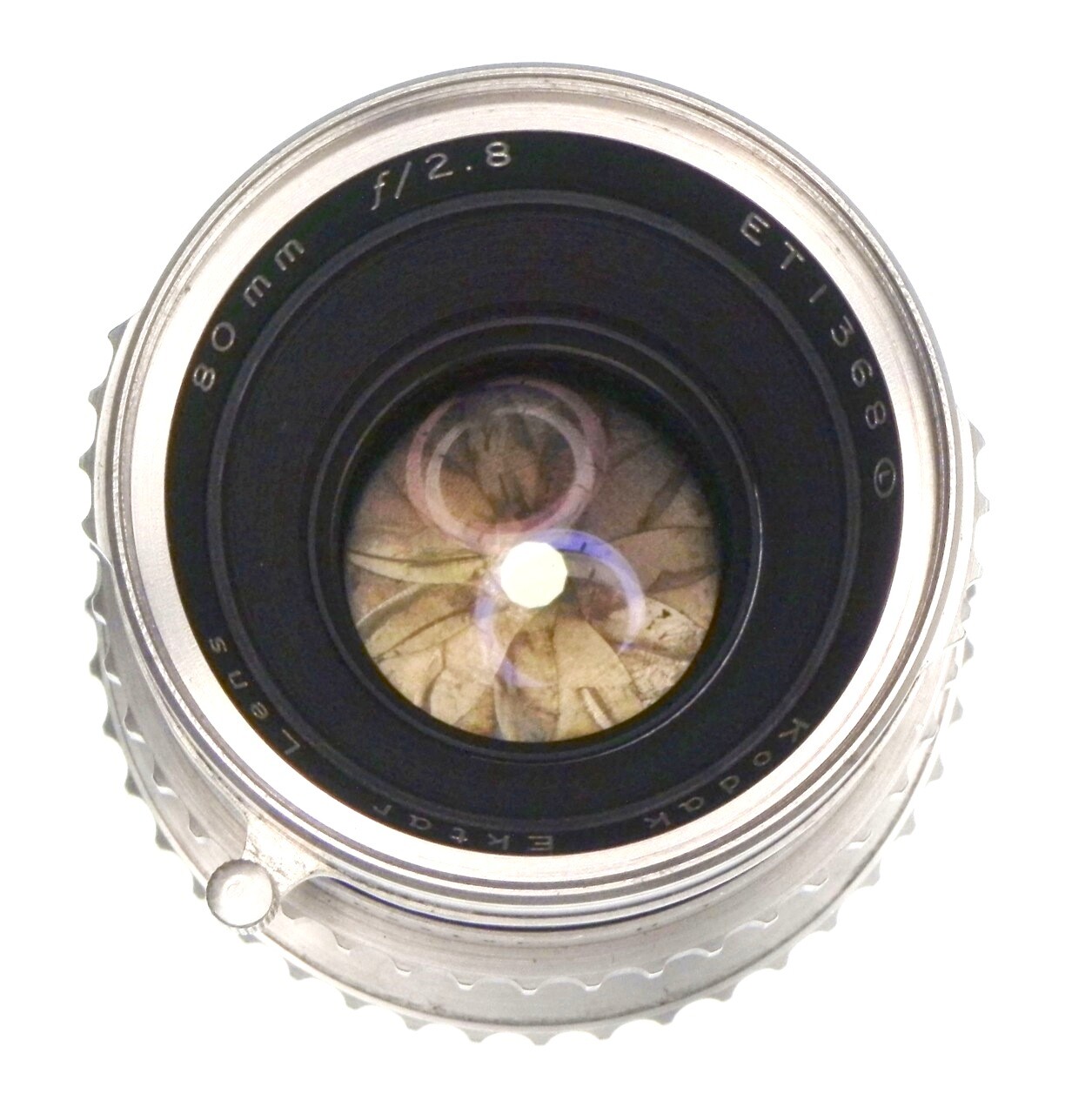 KODAKハッセルブラッド EKTAR 80mm TESSAR 80mm フード 【公式通販】