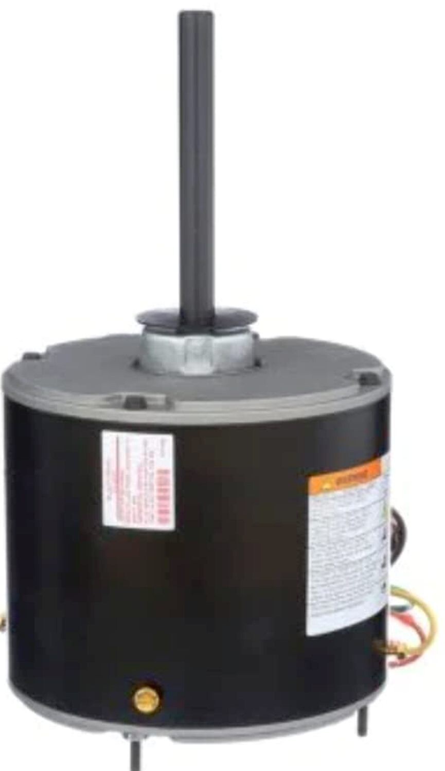 TRADEPRO TP-C33-1SP2 Condenser Fan Motor, 1/3 HP Motor, 208/230 Volts, 1.7 Amp