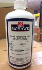 MOHAWK Ultra Penetrating Stain M-520 All Colo...