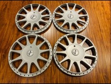 17 Oz Racing Hartge Type C Faces 5x120 Bmw E30 M3 E32 E28 E36 E31 E34 M5