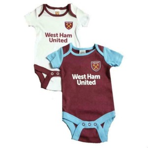 west ham babygrow