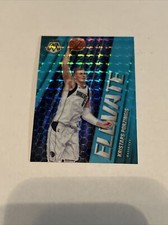 2020-21 Panini Mosaic Basketball Kristaps Porzingus Elevate #/15 Blue