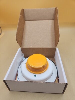 DMP 2W-BLX 12 V SMOKE DETECTOR LX-Bus Heat New