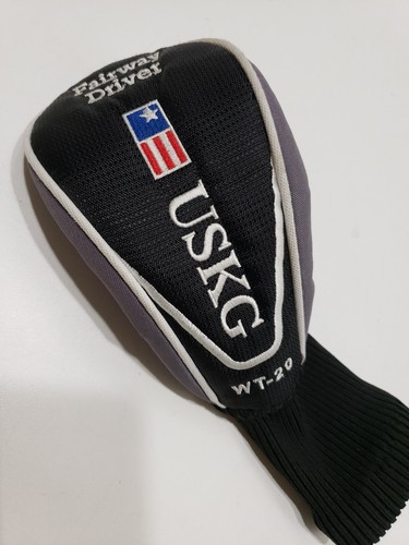 USKG junior Fairway Driver WT-20 headcover U.S. Kids Golf Club Replacement