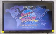 Ikegami ULE-217 21.5" Full HD LED Monitor SDI/VGA/DVI/HDMI (IMAGE BURN-IN)