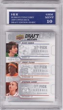 Top 10 Stephen Curry Rookie Cards 29