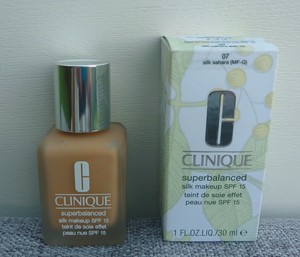 clinique silk sahara