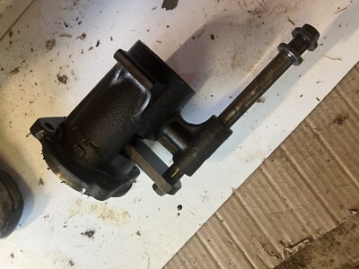 Massey Ferguson TO 20-30 Tractor Transmission PTO Shifter | eBay