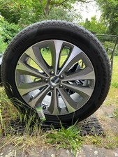 Winterr&auml;der Mercedes GLE (Modell V167, 2019)