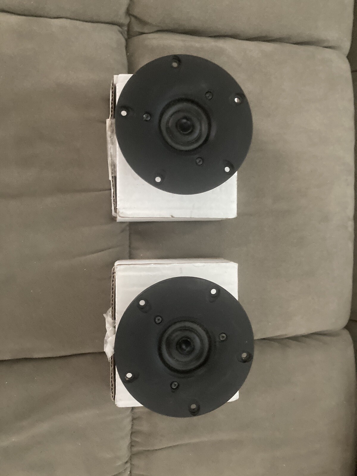 Speaker Vifa Xt25tg30 PAIYON P2S Bookshelf Speakers HIFI EXQUIS