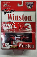 1998 Racing Champions Jimmy Spencer 23 Team Winston No Bull 1:64 Paint/Gold Set