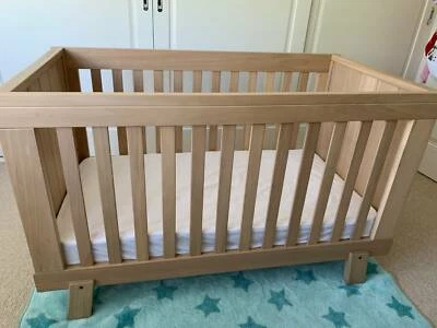 boori classic cot almond