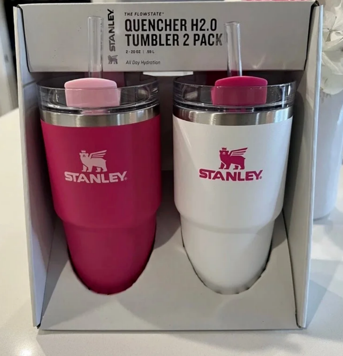 Quencher H2.0 Flowstate Tumbler - 20 Ounce