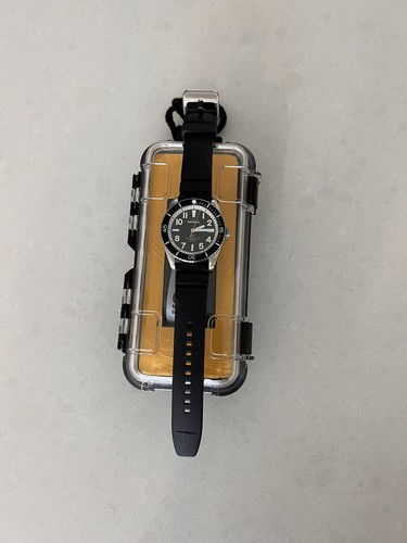 shinola duck watch