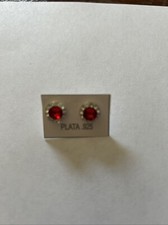 Aretes De Plata