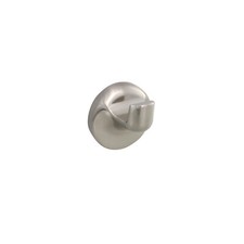 Brushed Nickel Wall Mounted Robe Hook Towel Hook Variety Style Available