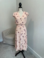 Free Press Midi  Dress size XS