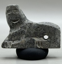 Very Old And Rare Ancient Roman Unique Animal Figure Amulet
