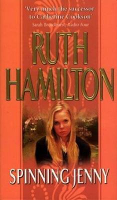 Spinning Jenny by Ruth Hamilton