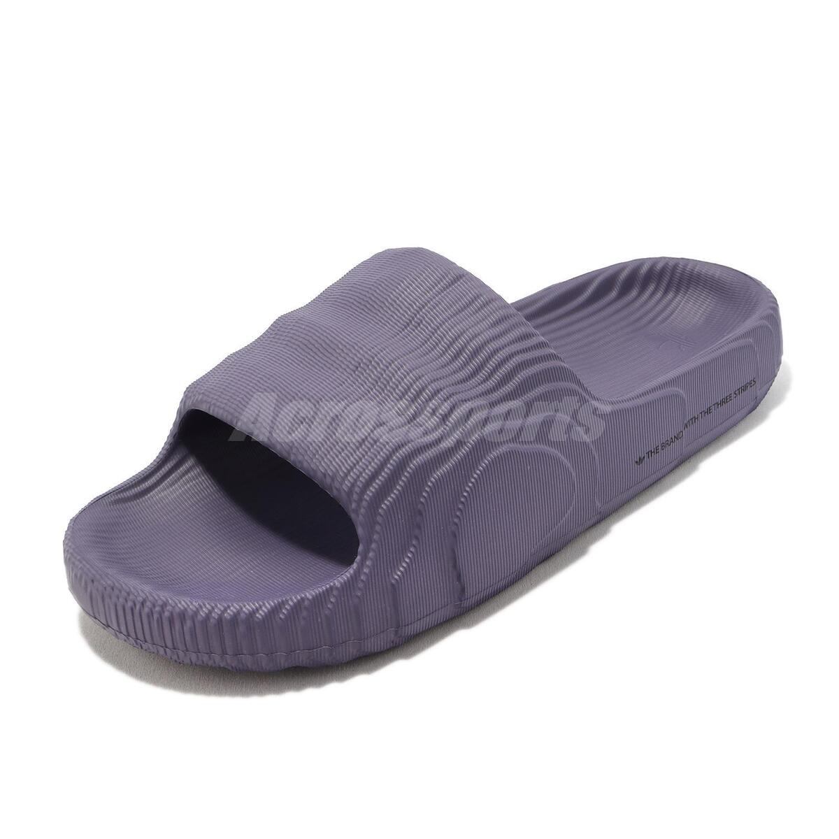Adidas Adilette 22 Purple