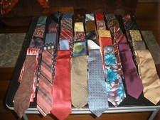 Men's Neck Ties Variety of brands and styles you choose