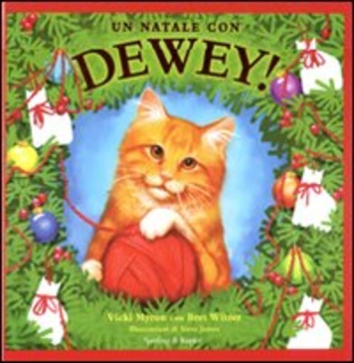 NATALE CON DEWEY! (UN) MYRON VICKI, WITTER BRET, JAME
