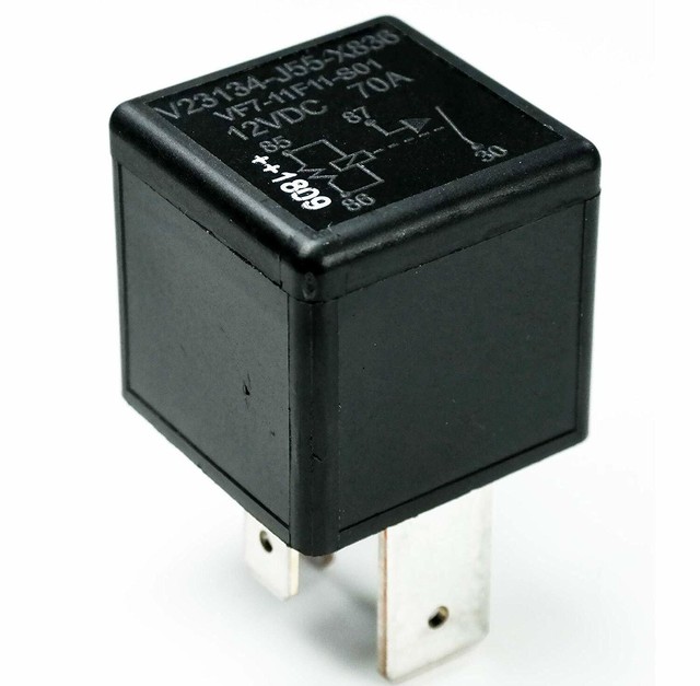 Vj28 95f74 s01 реле