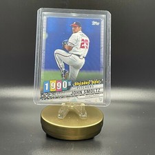 2020 Topps Baseball #DB-46 John Smoltz Decades' Best Pitchers