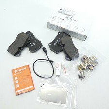 Original Maserati Quattroporte M139 Granturismo 4.2 Bremsbeläge  FRONT BRAKE PAD