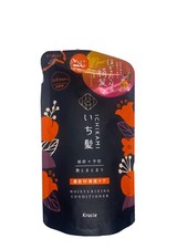 NEW KRACIE ICHIKAMI Repair  Prevention Moisturizing Conditioner 340ml   Refill