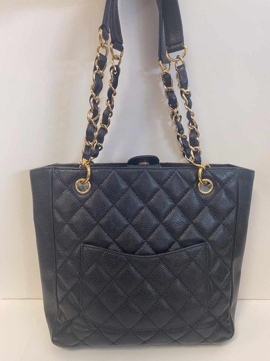 【CHANEL】vintage petite shopping leather tote★レザートート s-l1200.jpg