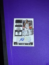 2023-24 Panini Contenders Basketball Veteran Ticket Edmond Sumner Auto Nets