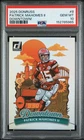 2025 Donruss Patrick Mahomes II #8 Downtown PSA 10