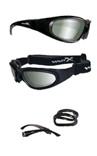 US Army Wileyx SG1 Tactique Balistic Extérieur Lunettes de Protection Soleil