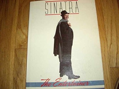 Sinatra: The Entertainer - Hardcover, by Arnold Shaw - Acceptable j