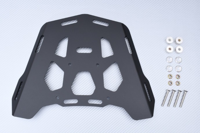 Support top case BMW G 310 GS 2017-2020, porte-bagage arrière moto robuste
