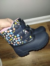 Snow Boots Girls Size 3