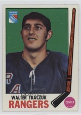 1969-70 Topps Walt Tkaczuk #43 1pt9