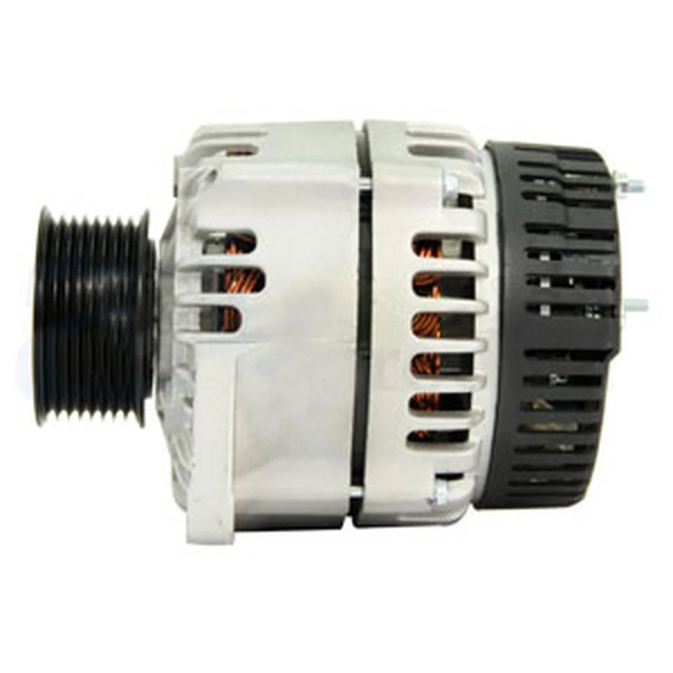 87755553 12V 120 AMP Alternator Fits Case-IH Harvester Tractor - Image 4 of 4