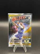 Surprise Damian Lillard RCs Found In 2013-14 Panini Prizm Basketball 8