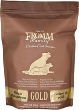 Fromm Weight Management Gold Premium Dry Dog Food - Weight Management Dog Food f
