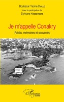 Boubacar Yacine Diallo (U. A.) | Je M'appelle Conakry | Taschenbuch (2020)